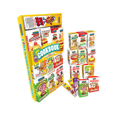 Cookbook Assortment