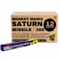 Saturn Missile 300 tiros | Caja de 12/1