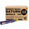 Saturn Missile 300 tiros | Caja de 12/1