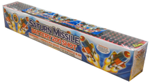 200-Shot Saturn Missile