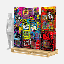 Squad Goalz™ Party Pallet Sampler®