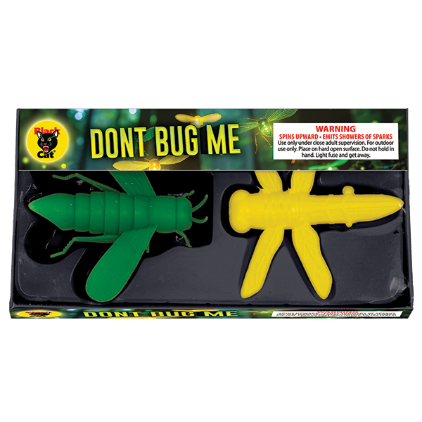 Don’t Bug Me Flying Novelty (2-Pack)