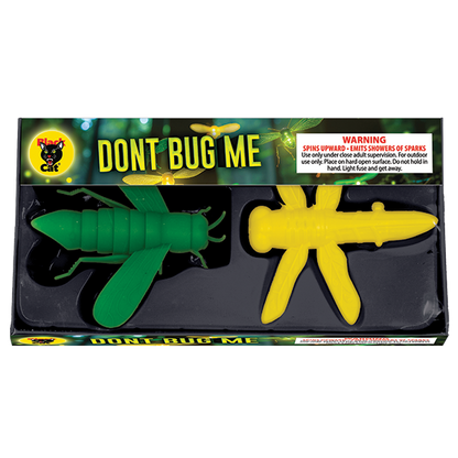 Don’t Bug Me Flying Novelty (2-Pack)
