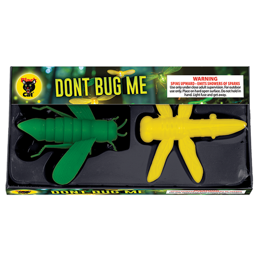 Don’t Bug Me Flying Novelty (2-Pack)