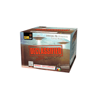 Declassified 11-Shot Large Aerial Cake