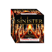 Sinister 6-Shot Standard Aerial Cake