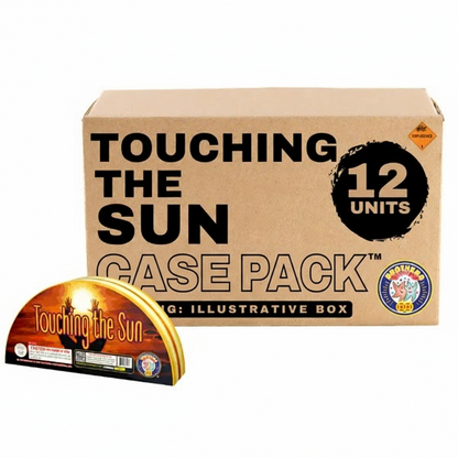 Touching The Sun Large Fountain | Case Pack™ 12/1