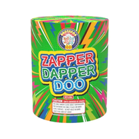 Zapper Dapper Fuente Grande | Caja de 8/1