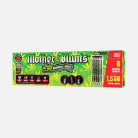Mother Of All Blunts® 196 Disparos Velas de Barrage