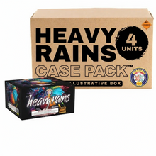 Heavy Rains 56-Shot XL Aerial Cake | Case Pack™ 4/1