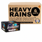 Heavy Rains 56-Shot XL Aerial Cake | Case Pack™ 4/1
