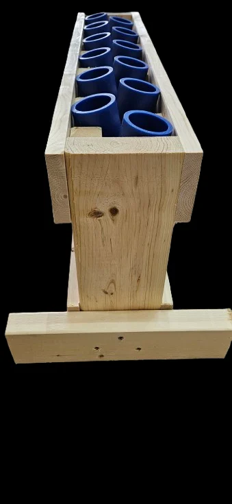 Great Lakes Mortar Racks™ 12-Shot Mayhem Rack