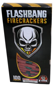 FlashBang Firecracker (100-Pack)