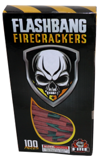 FlashBang Firecracker (100-Pack)