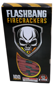 FlashBang Firecracker (100-Pack)
