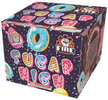 Sugar High 10-Shot XXL Aerial Cake