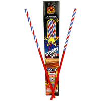 Starry Sky Sparklers (6-Count)