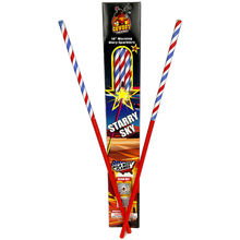 Starry Sky Sparklers (6-Count)