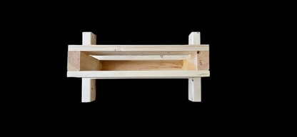 Great Lakes Mortar Racks™ EMPTY 6-Shot Rack