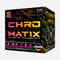 Chromatix™ 9 Shots Large Shell Cakes