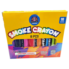 Smoke Crayon (8-Pack)