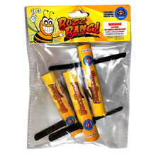 Buzz Bang Flying Novelty