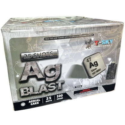 Double Noble 49-Shot XL Aerial Assortment Set