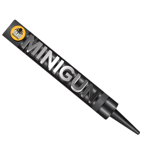 Minigun 280-Shot Barrage Roman Candle