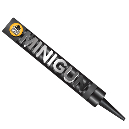 Minigun 280-Shot Barrage Roman Candle