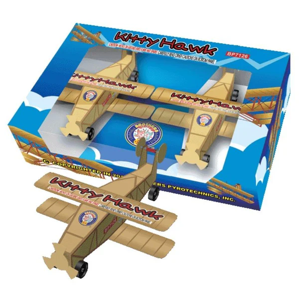 Kitty Hawk (2-Pack)