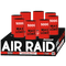 Air Raid 8-Shot XL Aerial Cake