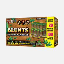 Blunts 8-Shot XL Roman Candle