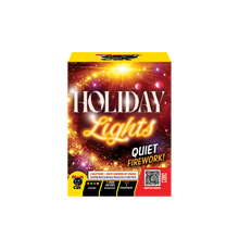 Holiday Lights Fountain
