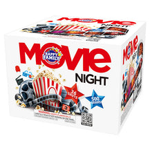 Movie Night 36-Shot XL Aerial Cake
