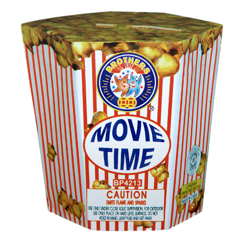 Movie Time Fountain | Case 16/1