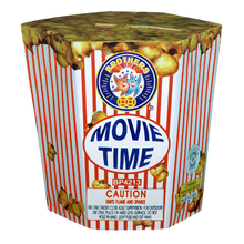 Movie Time Fountain