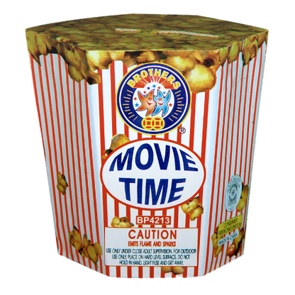 Movie Time Fountain | Case 16/1