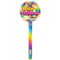 Fuente de mano Fire Lollipop | Caja Pack™ 36/1