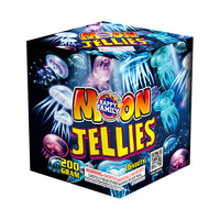 Moon Jellies 16-Shot Standard Aerial Cake