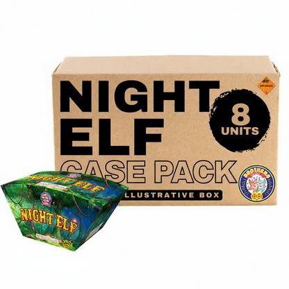 Night Elf Large Fountain | Case Pack™ 8/1
