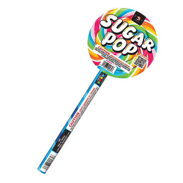Fuente portátil Sugar Pop Standard