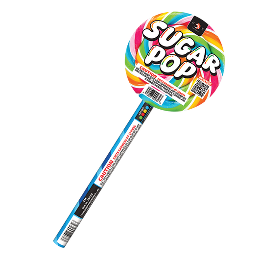 Fuente portátil Sugar Pop Standard