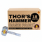 Fuente de mano Martillo de Thor | Caja de 18 unidades