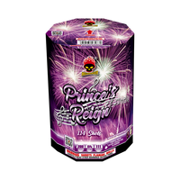 Prince's Reign 114-Shot Standard Aerial Cake