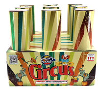 Circus 9-Shot XXL Aerial Cake