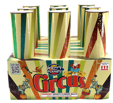 Circus 9-Shot XXL Aerial Cake