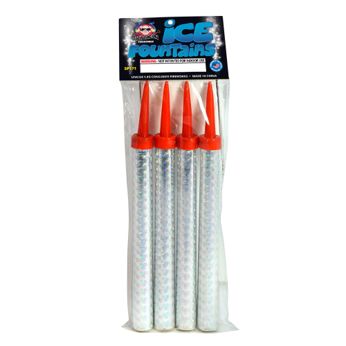Ice Fountain (4-Pack)