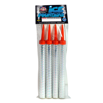 Ice Fountain (4-Pack)
