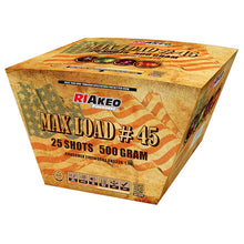 Max Load #45 25-Shot XL Aerial Cake