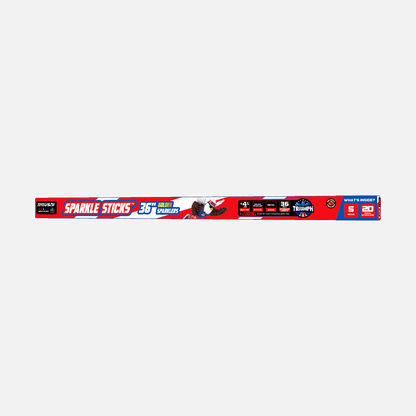 Sparkle Sticks™ 36 Inch Metal Sparklers